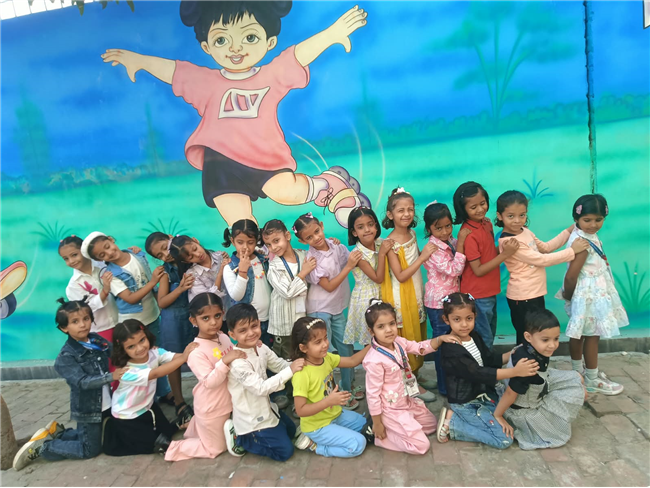 CAMPUS PICNIC (BAGLESS DAY) FOR NURSERY TO CLASS II