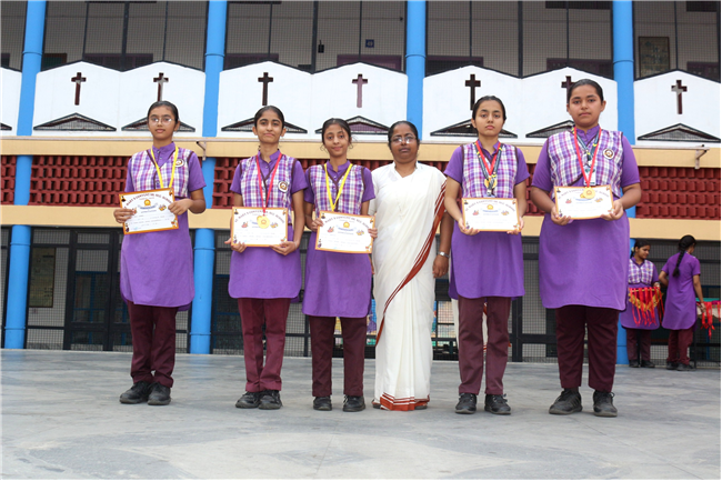 PRIZE DISTRIBUTION 12TH MAY, 2026