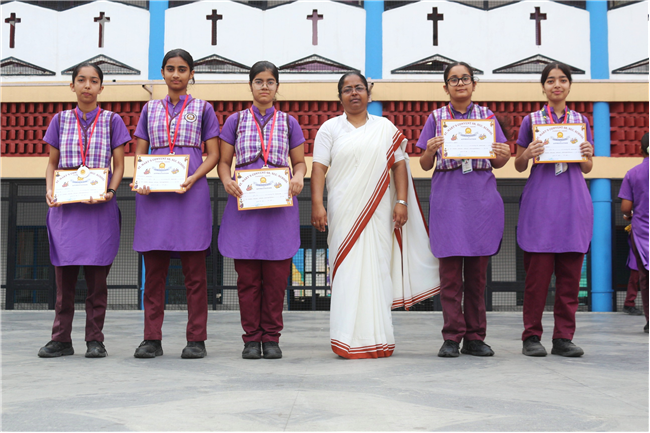 PRIZE DISTRIBUTION 12TH MAY, 2026
