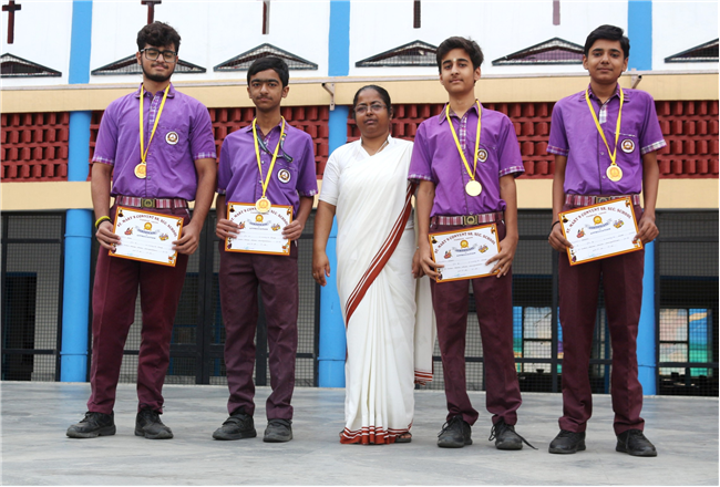 PRIZE DISTRIBUTION 12TH MAY, 2026
