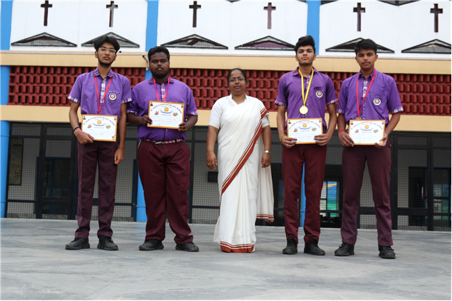 PRIZE DISTRIBUTION 12TH MAY, 2026