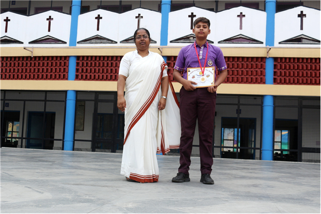 PRIZE DISTRIBUTION 12TH MAY, 2026