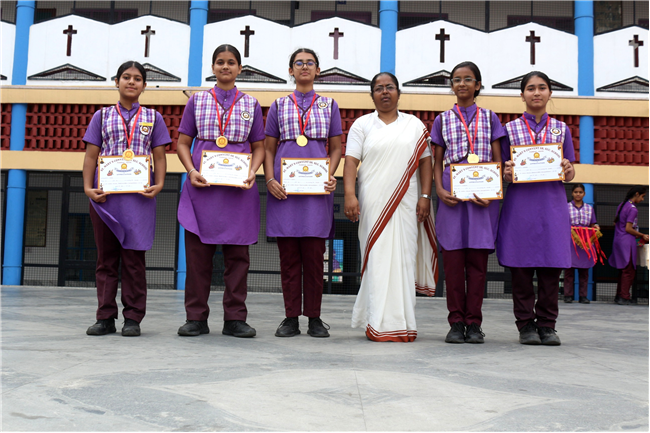 PRIZE DISTRIBUTION 12TH MAY, 2026