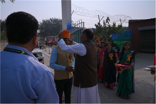 ANNUAL SPORTS MEET ( 2025-26 )