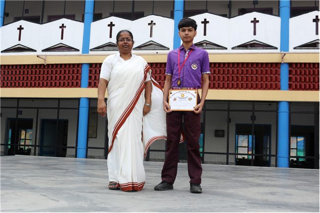 PRIZE DISTRIBUTION 12TH MAY, 2026
