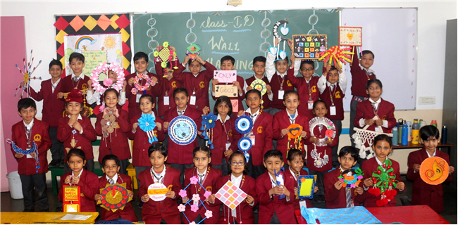 WALL HANGING COMPETITION