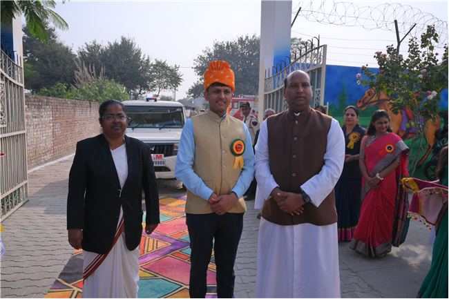 ANNUAL SPORTS MEET ( 2025-26 )