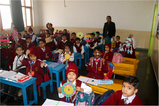 WALL HANGING COMPETITION