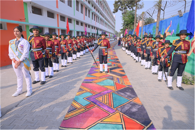 ANNUAL SPORTS MEET ( 2025-26 )