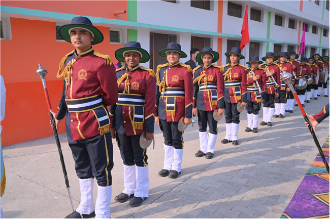 ANNUAL SPORTS MEET ( 2025-26 )