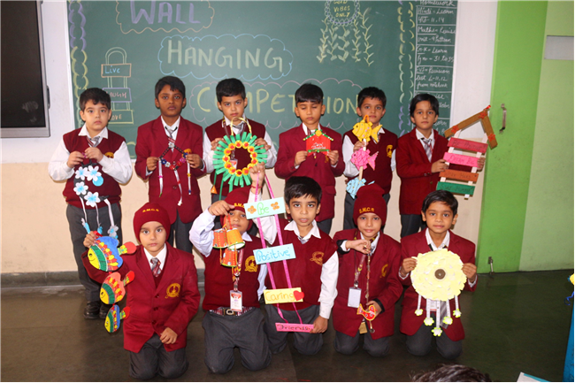 WALL HANGING COMPETITION