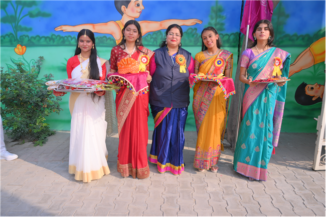 ANNUAL SPORTS MEET ( 2025-26 )