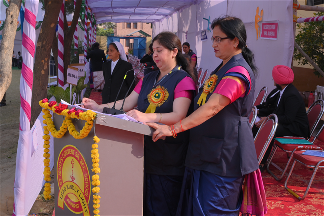 ANNUAL SPORTS MEET ( 2025-26 )