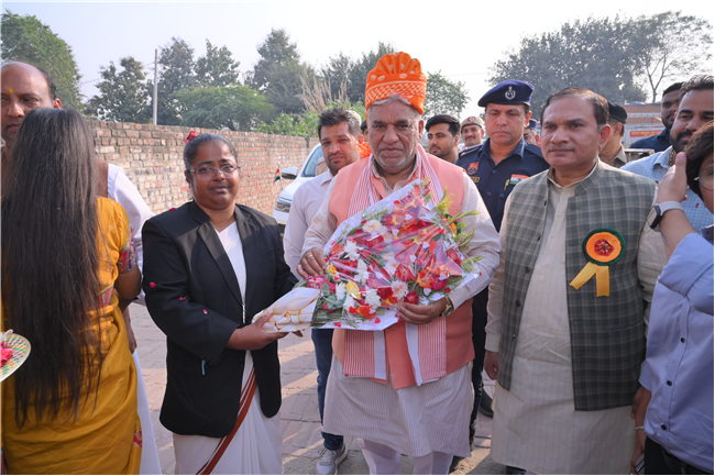 ANNUAL SPORTS MEET ( 2025-26 )