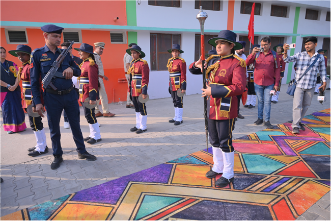 ANNUAL SPORTS MEET ( 2025-26 )