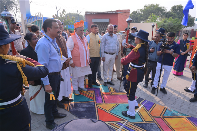 ANNUAL SPORTS MEET ( 2025-26 )