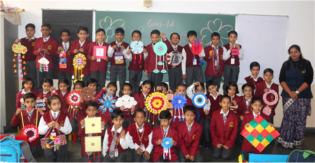 WALL HANGING COMPETITION