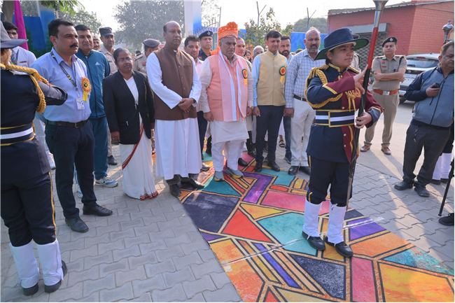 ANNUAL SPORTS MEET ( 2025-26 )