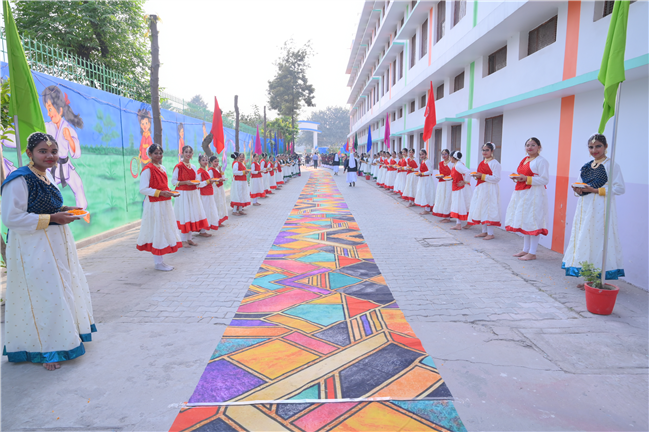 ANNUAL SPORTS MEET ( 2025-26 )