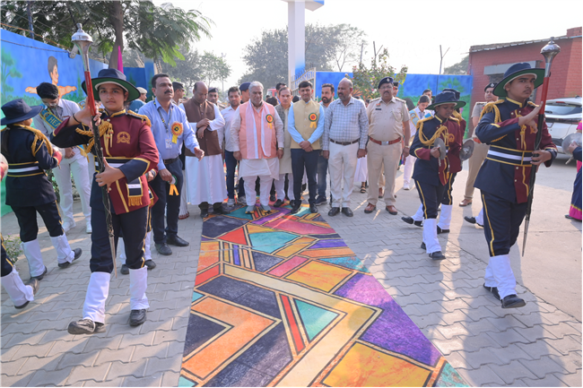 ANNUAL SPORTS MEET ( 2025-26 )