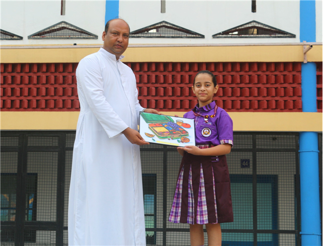 PRIZE DISTRIBUTION CEREMONY