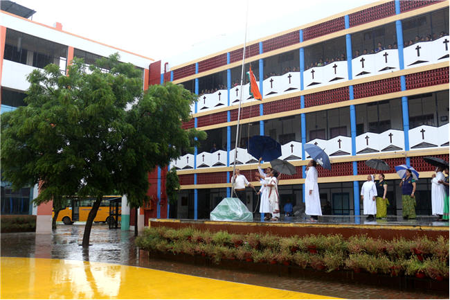 INDEPENDENCE DAY CELEBRATION 2026