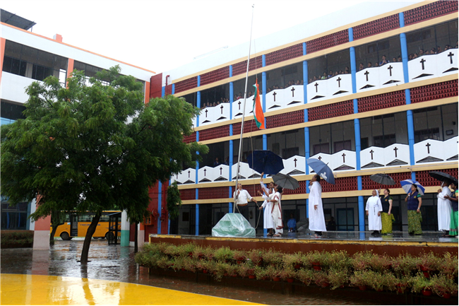 INDEPENDENCE DAY CELEBRATION 2026
