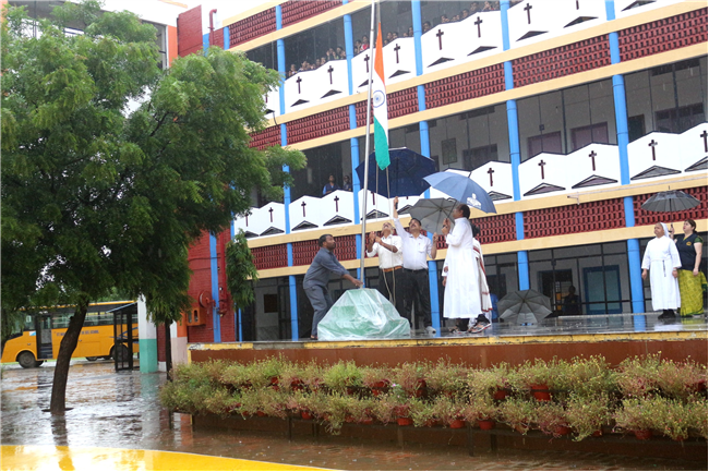 INDEPENDENCE DAY CELEBRATION 2026