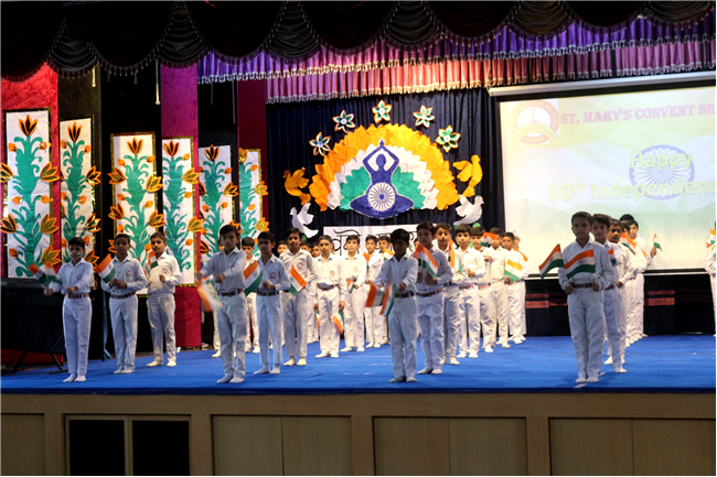 INDEPENDENCE DAY CELEBRATION 2026