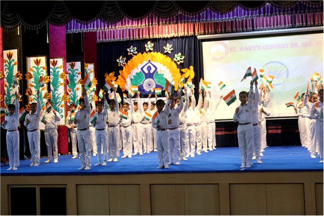 INDEPENDENCE DAY CELEBRATION 2026