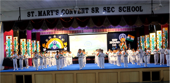INDEPENDENCE DAY CELEBRATION 2026