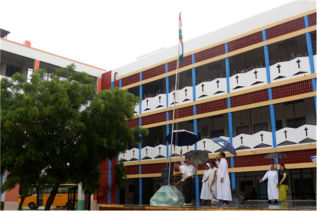 INDEPENDENCE DAY CELEBRATION 2026