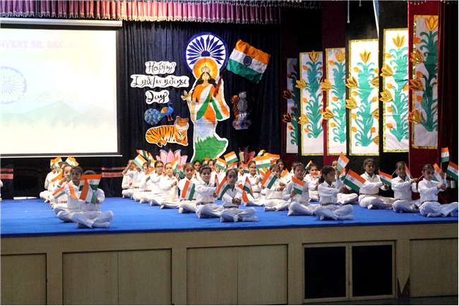 INDEPENDENCE DAY CELEBRATION 2026