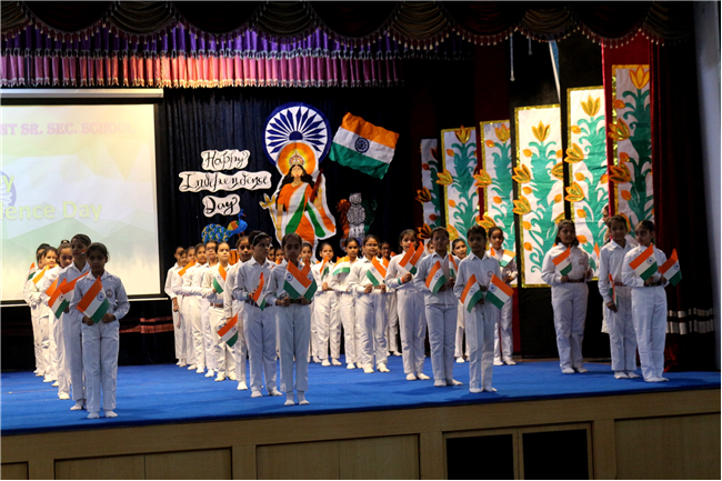 INDEPENDENCE DAY CELEBRATION 2026