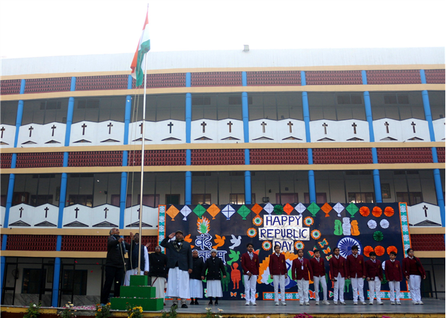 REPUBLIC DAY CELEBRATION