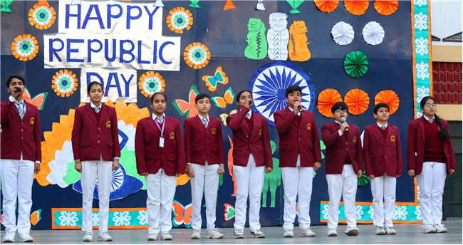 REPUBLIC DAY CELEBRATION