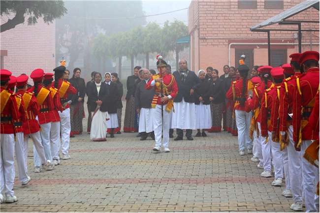 CHRISTMAS CELEBRATION 2025