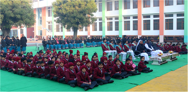 REPUBLIC DAY CELEBRATION