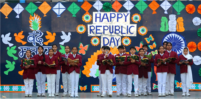 REPUBLIC DAY CELEBRATION