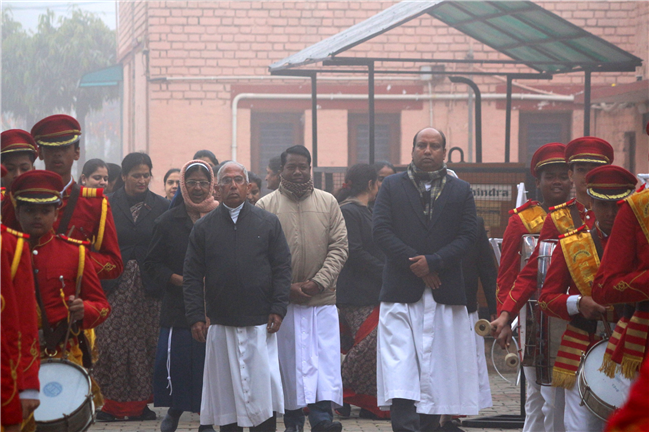 CHRISTMAS CELEBRATION 2025