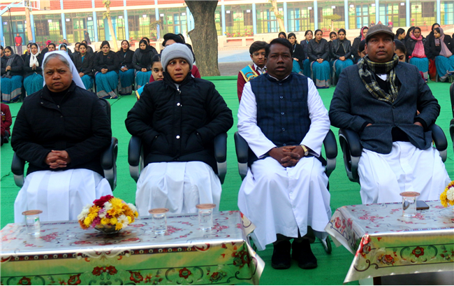 REPUBLIC DAY CELEBRATION