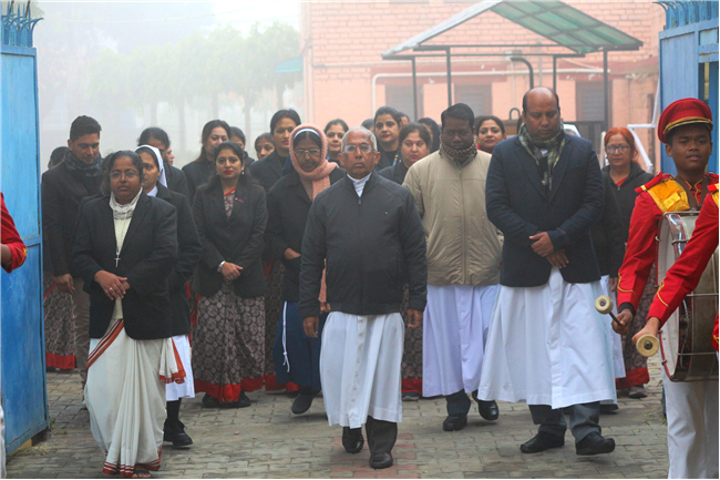 CHRISTMAS CELEBRATION 2025