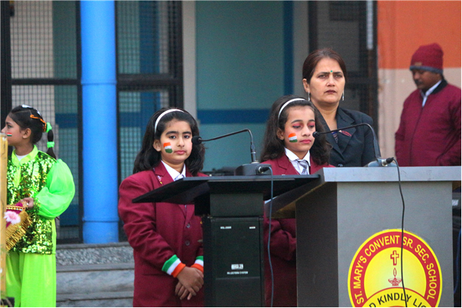 REPUBLIC DAY CELEBRATION