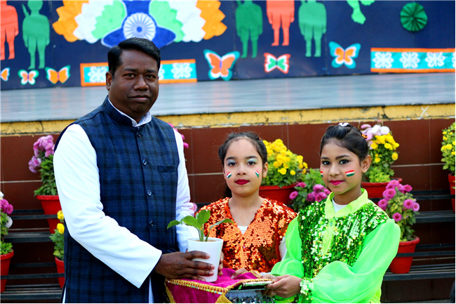 REPUBLIC DAY CELEBRATION