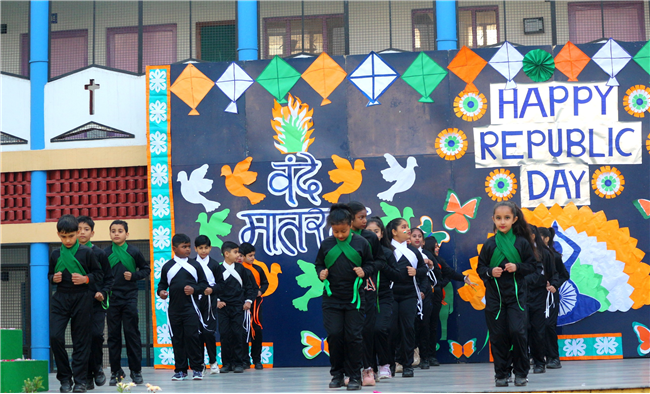 REPUBLIC DAY CELEBRATION