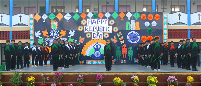 REPUBLIC DAY CELEBRATION