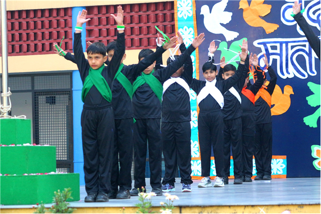 REPUBLIC DAY CELEBRATION