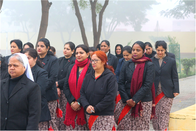 CHRISTMAS CELEBRATION 2025