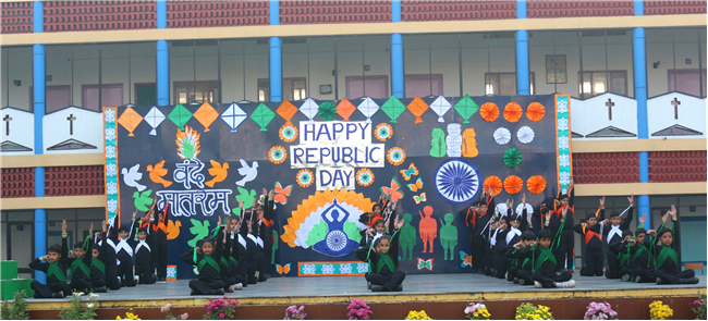 REPUBLIC DAY CELEBRATION