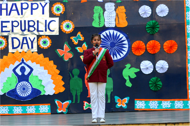 REPUBLIC DAY CELEBRATION